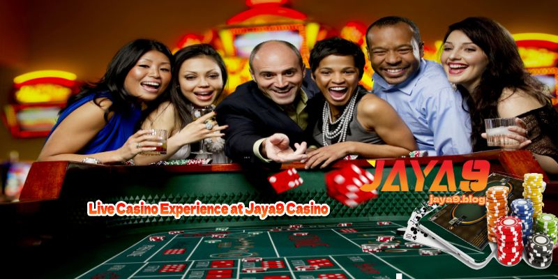 The Future of Online Gaming Jaya9 and Its Impact The Future of Online Gaming Jaya9 and Its Impact