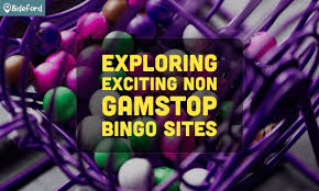 Discovering Bingo Sites Not Registered with GamStop 107664424